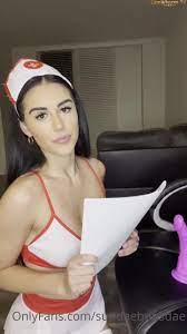 Hot nurse joi