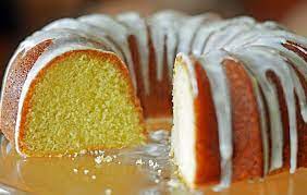 A duo of glazes—one creamy chocolate, the other subtle buttermilk—comes together atop this dreamy confection. Lemon Buttermilk Pound Cake Kitchen Cookbook