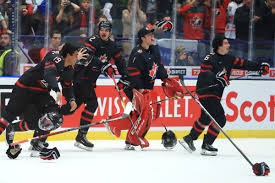 Team Canada Wj Selection Camp Game 2 Lines Open Thread How To Watch Jewels From The Crown