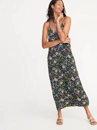 V Neck Maxi Shift Dress For Women Old Navy Maxi Shift Dress Fashion Womens Dresses