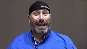 2021 Bassmaster Classic Day Two Bassmaster Emcee Dave Mercer