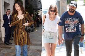 Mia Goth files for divorce from Shia LaBeouf after a decade of marriage