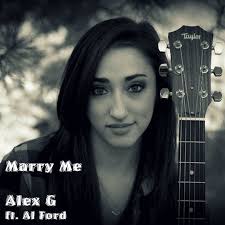Marry Me (ft. Al Ford) (originally by Train)