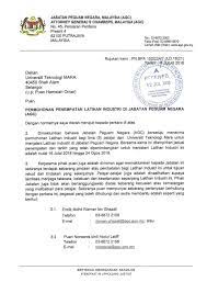 Internship latihan industri with mecnote studio in it (technology) at bangi, selangor. Latihan Industri Fuu Surat Penerimaan Latihan Industri Daripada Jabatan Peguam Negara Ag