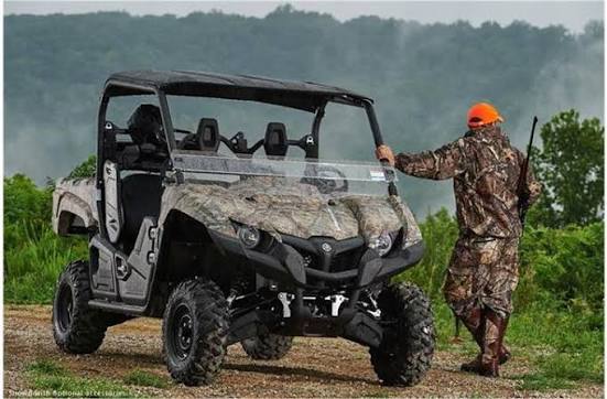 Yamaha Side By Sides | ATVs | YXZ1000 | Wolverine | Viking | Midwest Motor  Sports Hartford, IL (618) 251-3902