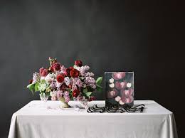 Escort card displays are such a fun place to introduce wedding colors and style to make an impression. In Vogue Escort Cards And Place Names Benefits Differences