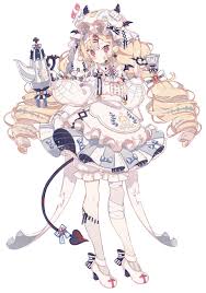 Never use butter, grease, or powder on a burn. Uekura Eku Bandages Bloomers Heels Horns Maid Tail 736296 Yande Re