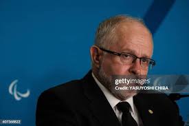 420 International Paralympic Committee Philip Craven Photos & High Res  Pictures