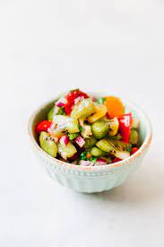 Replace that lettuce with cabbage, and trade that salsa for a creamy, spicy remoulade. White Fish Tacos With Kiwi Salsa Chipotle Lime Crema