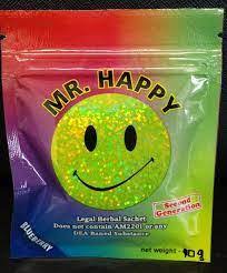 Mr. Happy Potpourri Incense Online