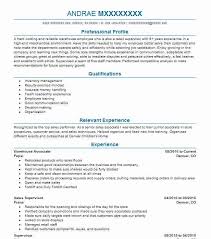 Professional Warehouse Worker Resume Examples Inventory Management Livecareer