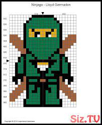 Ninjago Cross Stitch Pattern Kostenlos Lloyd Garmadon Ninja Green Ninja Lego C Cross Stitch Patterns Free Cross Stitch Patterns Cross Stitch Embroidery