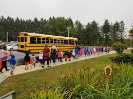 Perfect for bus safety week! Psdsellersville On Twitter Thank You Pennridge Transportation For Teaching Kindergarten And First Grade About Bus Safety