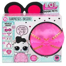 And in 1 wave 5 series you can попасться 18 of them. L O L Surprise Biggie Pets Dollmation Mini Backpack Target