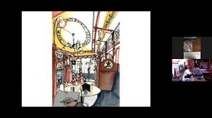 Urban Sketching for Beginners: Natural World Webinars