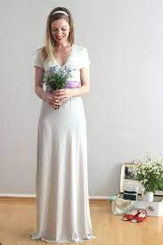 Ein hochzeitskleid kauft man nicht alle tage. Brautkleid Genoveve Lichtgrau Zartflieder Brautkleid Braut Kleid Hochzeit