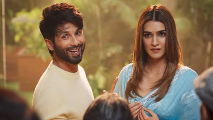 Teri Baaton Mein Aisa Uljha Jiya Box Office: Shahid Kapoor-Kriti Sanon's  film inches closer to touch Rs 50 cr - India TV News