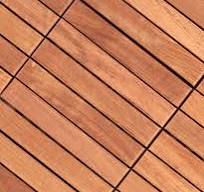 Kostenloser Musterversand unserer Terrassendielen und ...