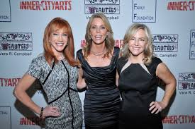 Cheryl Hines, Kathy Griffin, Robert Kennedy Jr.,Gil Garcetti & more:  Inner-City Arts Imagine Gala!