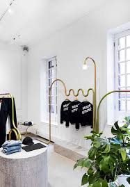 Mathieu Lehanneur Designs New Maison Kitsune Store In New York Interior Design Colleges Interior Design Website Interior Design Living Room
