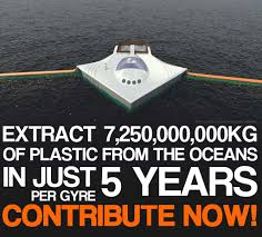 Boyan Slat Ocean Cleanup Ocean Oceans Of The World