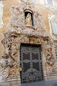 Palacio Del Marques De Dos Aguas Valencia Spain By Marta S Gufstasson On Flickr Beautiful Doors Unique Doors Cool Doors