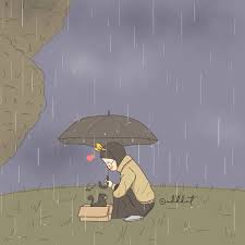 17 3k Likes 77 Comments Kadee Adkkrt On Instagram Bukankah Kita Memang Harus Saling Menyayangi Jangan Ilustrasi Karakter Seni Islamis Ilustrasi