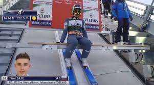 Timi zajc (né le 26 avril 2000) est un sauteur à ski slovène. Timi Zajc In Njegova Planiska Polka Za Zmago V Planici Informativni Portal Osrednje Slovenije Inf