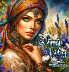 Friday the 13th Wishes and Peaceful Vibes