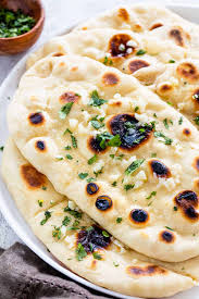Homemade Naan Bread Jessica Gavin