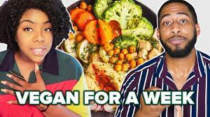 Maybe you would like to learn more about one of these? Vegetable Haters Go Vegan For A Week Youtube