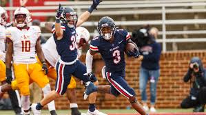 Most anticipated 2021 cfb games 🤩. Liberty Flames To Face Coastal Carolina In Cure Bowl Game Wset