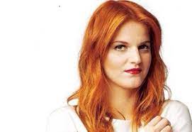 Capelli rossi, occhi verdi, jess glynne è una delle rivelazioni musicali dell'ultimo anno. Chiara Galiazzo Una Rossa Doc La Repubblica