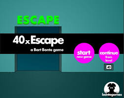 Please let us know in the comments below so we can correct any mistakes! 40x Escape Walkthrough Unigamesity