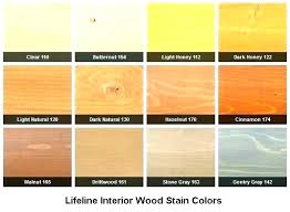 Rustoleum Wood Stain Colors Financialobserver Co