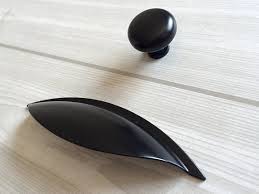 2 1 2 Dresser Knobs Pulls Drawer Knob Pulls Handles Knobs Rustic Black Retro Decorative Furniture Cabinet Pull Handle Knob Bin Dresser Knobs Drawer Knobshandle Knob Aliexpress