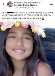 Be aware of these two! Kahaluu and Kane'ohe stay safe!