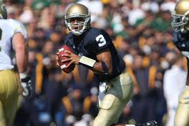 The 2007 Notre Dame Football Season The Tumultuous Times Of
