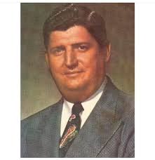 Jack Coe: "I was having a tent revival in San Antonio in 1945,when I heard  that a man called William Branham was discerning people's hearts and  praying for sick. Sometimes we think