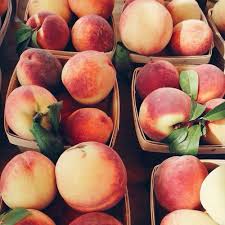 There Is Nothing Better Than Juicy Fresh Fruit In Summer Am I Right Peach Food Pretty Food