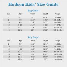 True Religion Kids Size Chart 2019
