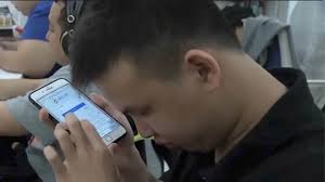 China's visually impaired engineers make technology easier to use