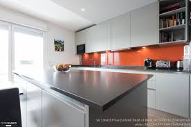 Amenagement D Un Appartement Fraichement Livre Cet Appartement Neuf Situe Non Loin De La Bi Salle A Manger Et Salon Amenagement Cuisine Ilots Central Cuisine