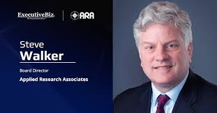Steve Walker Appointed to Applied Research Associates Board