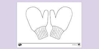 Let your child show all imagination and color things with the. Free Printable Winter Clothes Colouring Page Primary Resources