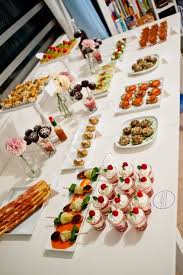Cocktails Canapes Party Part 2 2 Cocktails And Canapes Appetizer Display Party Food And Drinks