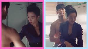 It's Okay To Not Be Okay Teaser: Seo Ye Ji Reacts To A Topless Kim Soo Hyun
