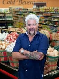 Get A Behind The Scenes Tour Of The Supermarket Set Built For Guy S Grocery Games And Find Out What It Takes To Keep It Running For Re Grocery Guys Supermarket