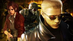 Top 10 Playable Resident Evil Characters