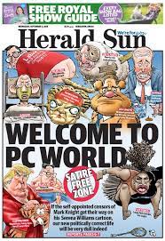 Serena is the bully, not the victim. Australian Newspaper The Herald Sun Doubles Down On Serena Williams Cartoon